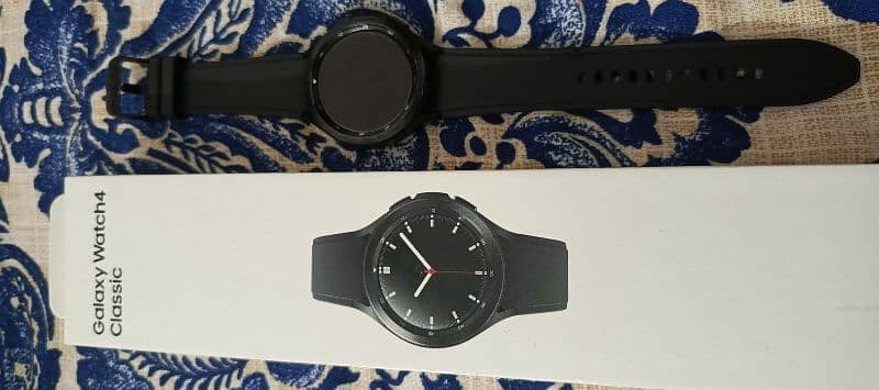 Samsung Galaxy watch 4 classic 46mm 19