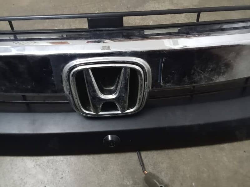 honda civic 2021 model front grill 2