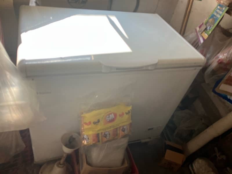 Deep freezer 4sale 0