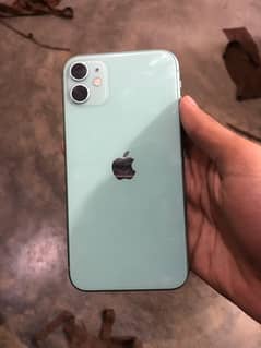 iPhone 11 128GB factory unlocked non pta 2 month sim work