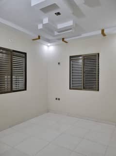 120 SQ YARD BRAND NEW HOUSE FOR SALE IN GULSHAN-E-IQBAL 13 D/2