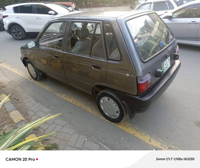 Suzuki Mehran VXR 2016 0