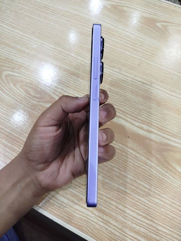 Lavender purple - Redmi Note 13 PRO 1