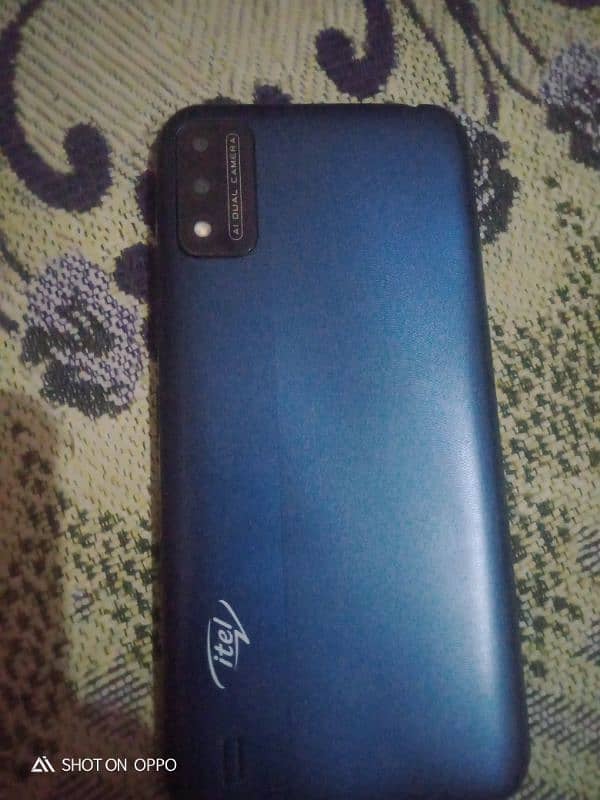 itel Mobile 5