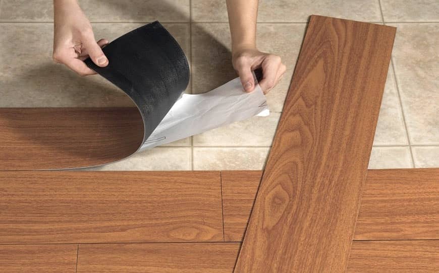 Vinyl flooring / wooden flooring /Vinyl tiles / Vinyl sheet / Vinyl 1