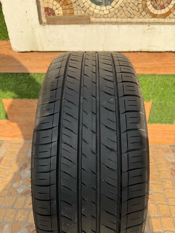 Dunlop japani tires 3