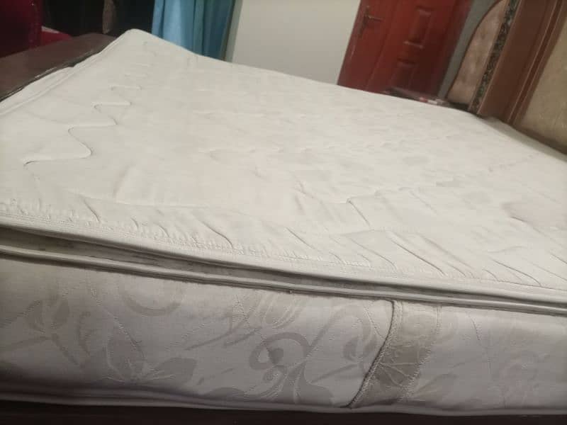 Spring mattress Used Sale Master Company 8 inch O3O6 6669308 phone 3