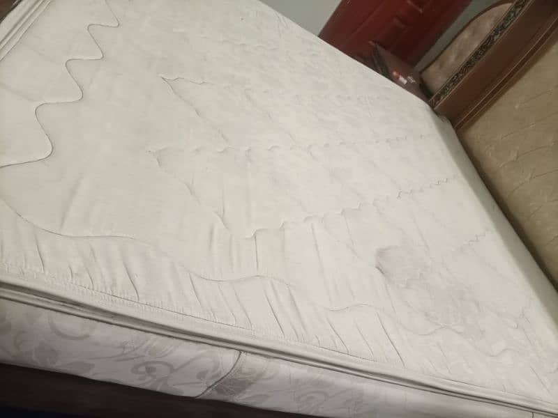 Spring mattress Used Sale Master Company 8 inch O3O6 6669308 phone 4