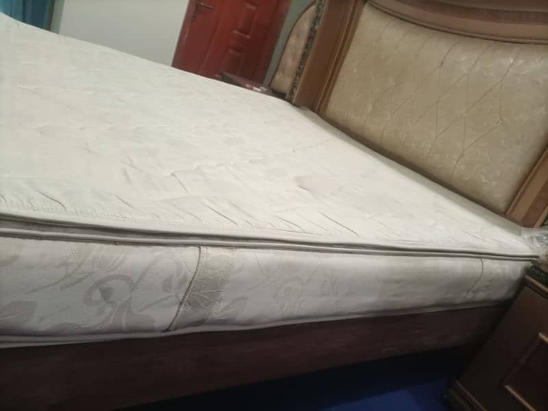 Spring mattress Used Sale Master Company 8 inch O3O6 6669308 phone 5