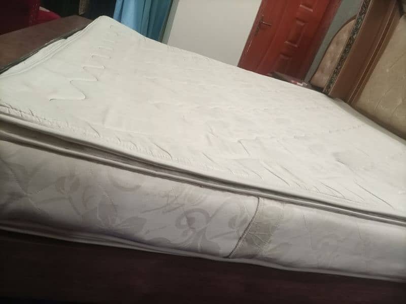 Spring mattress Used Sale Master Company 8 inch O3O6 6669308 phone 7