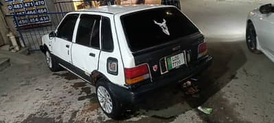 Suzuki Khyber 1991