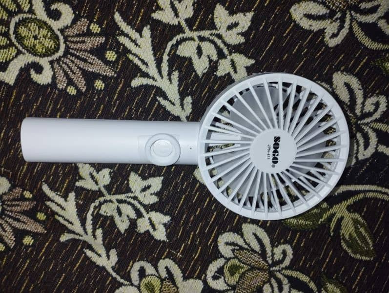 Mini Fan 2