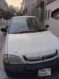 Suzuki Cultus VXR 2010