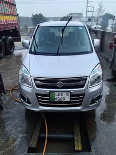 Suzuki Wagon R 2018 VXL 95% genuine 2195000 FNF