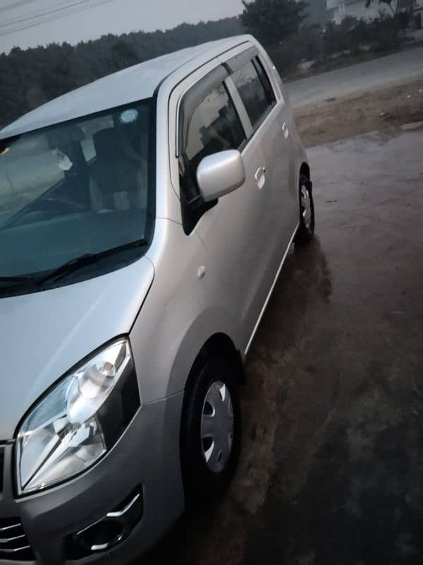 Suzuki Wagon R 2018 VXL 95% genuine 2195000 FNF 3