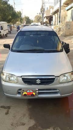 Suzuki Alto 2001