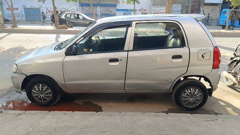 Suzuki Alto 2001 2