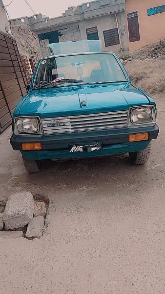 Suzuki FX 1986 14