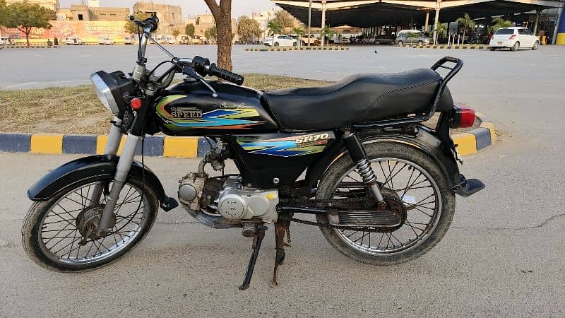 Hi Speed 70cc Model 2019 0