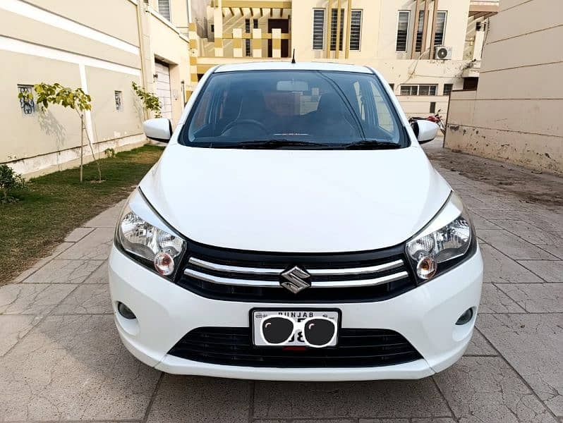 Suzuki Cultus VXL 2020 1