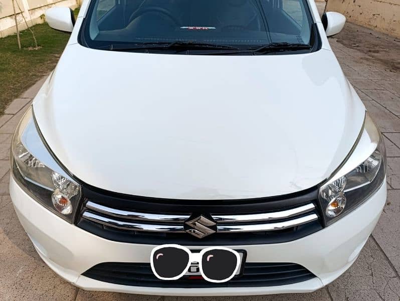 Suzuki Cultus VXL 2020 4