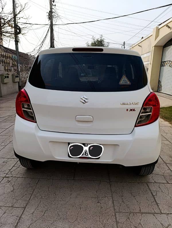 Suzuki Cultus VXL 2020 5