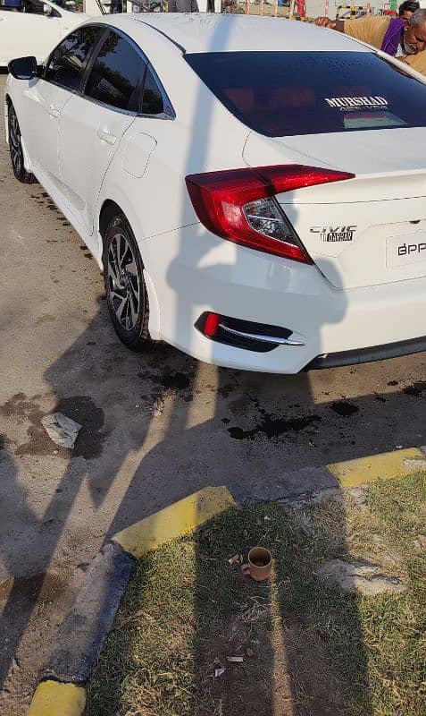 Honda Civic VTi Oriel UG 2019  Full original condition 3