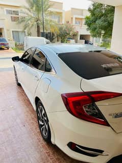 Honda Civic VTi Oriel UG 2019  Full original condition