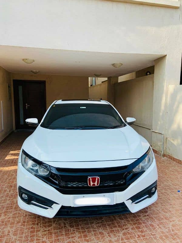 Honda Civic VTi Oriel UG 2019  Full original condition 7