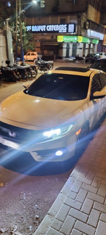 Honda Civic VTi Oriel UG 2019  Full original condition 11