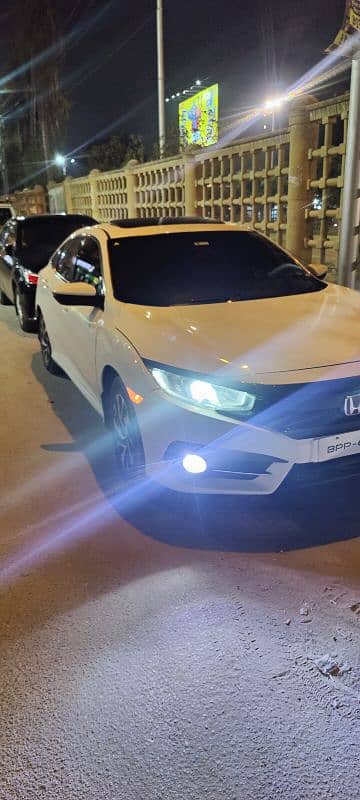 Honda Civic VTi Oriel UG 2019  Full original condition 12