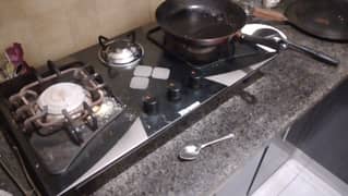 Kitchen Stove