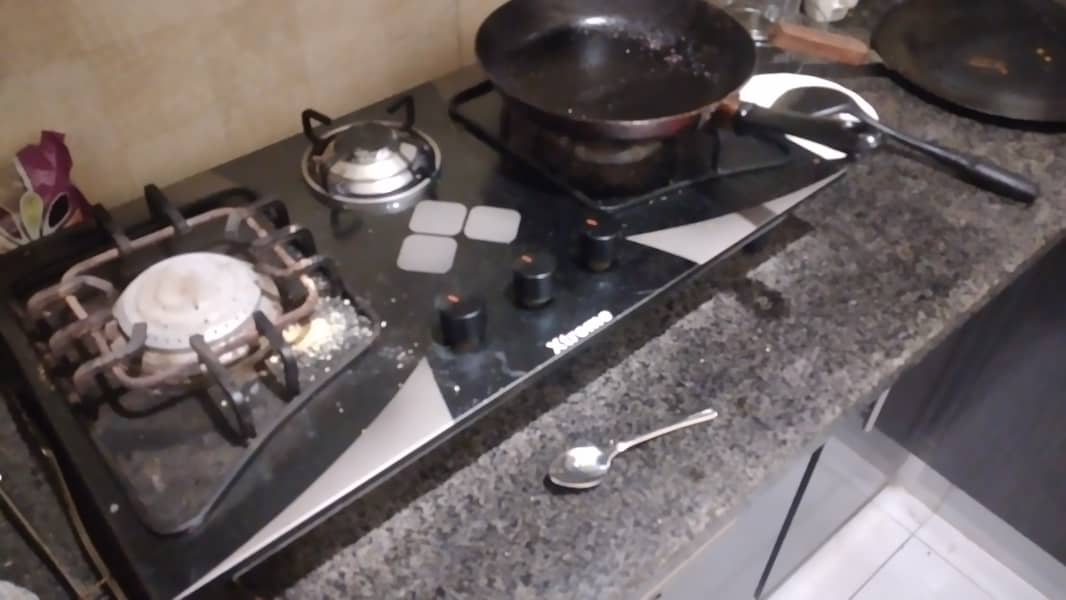 Kitchen Stove 0