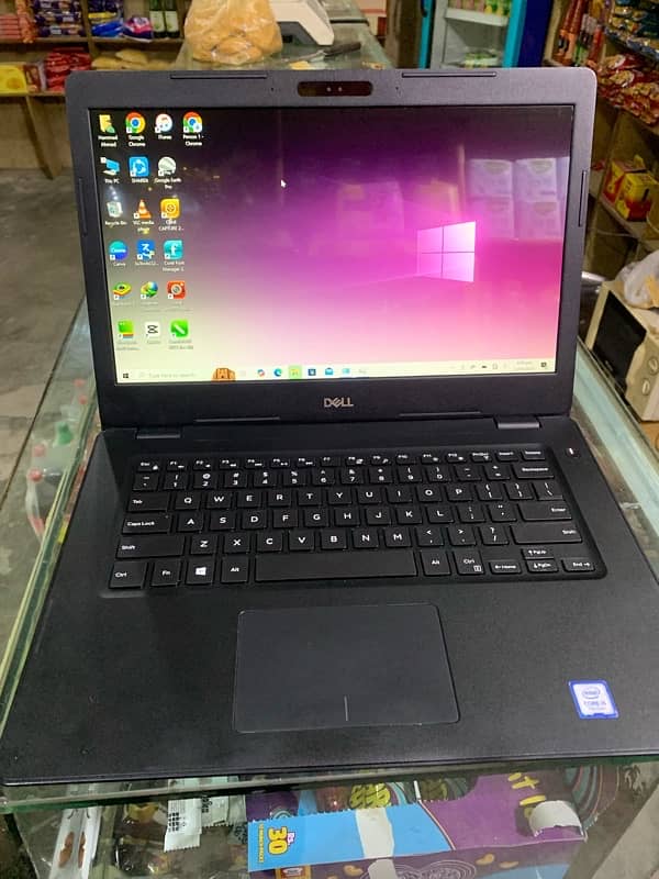 Dell Latitude 3490 Touch Screen i5 7Genration 5