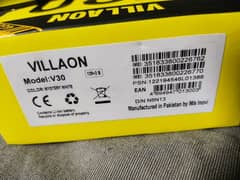 villaon v30 4 128 gb 11 month warranty