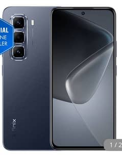 Infinix hot 50 pro