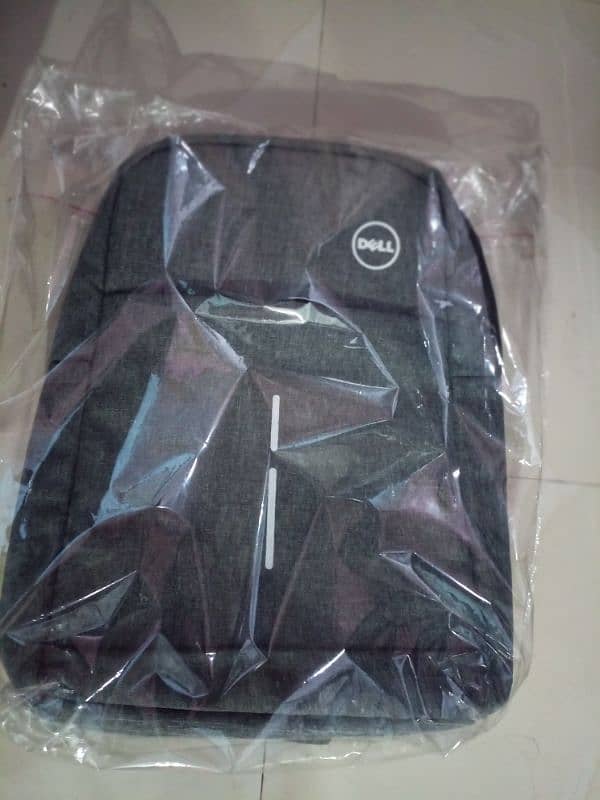 LapTop BagPack Prinum Quality for full size 0