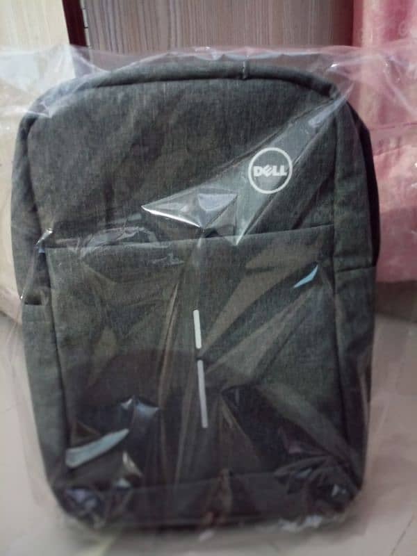 LapTop BagPack Prinum Quality for full size 1