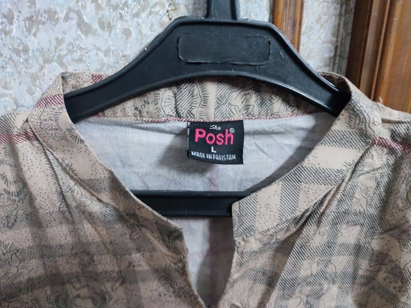 Sha Posh 2pc Lawn 1