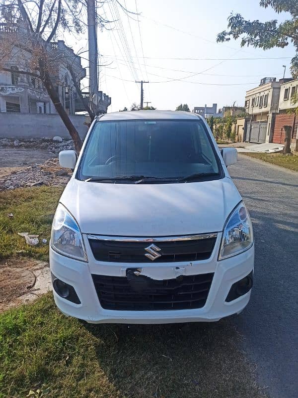 Suzuki Wagon R VXL 2019 0