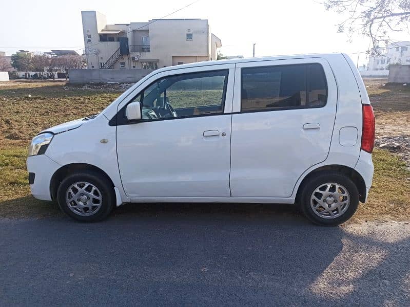 Suzuki Wagon R VXL 2019 8