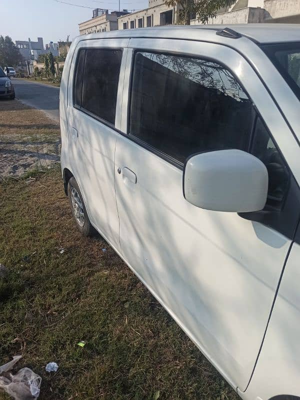 Suzuki Wagon R VXL 2019 9