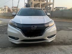 Honda Vezel 2015