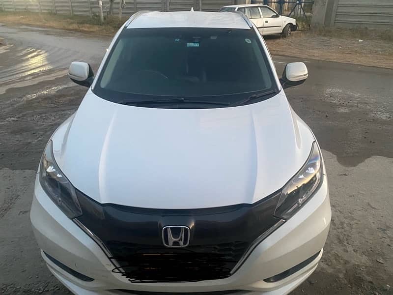 Honda Vezel 2015 1