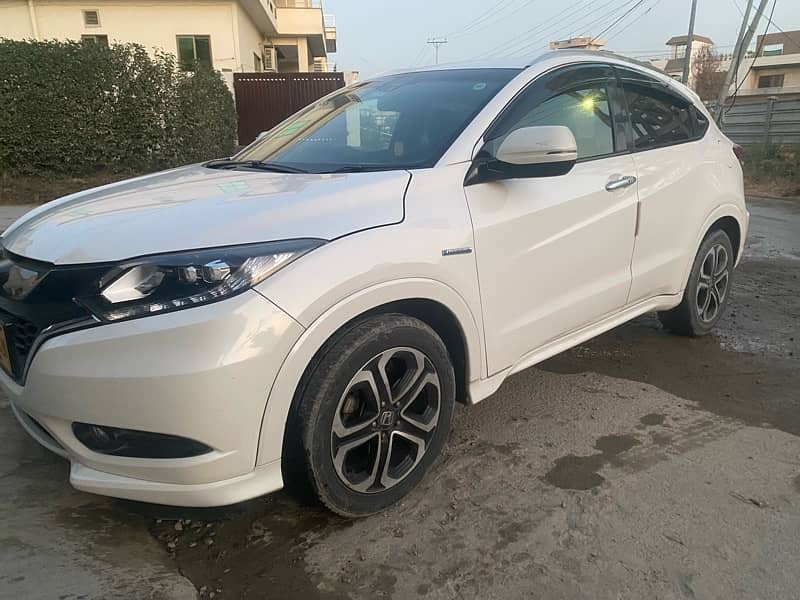 Honda Vezel 2015 7