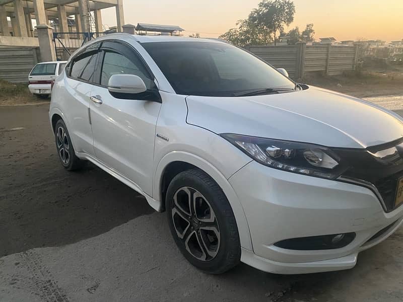 Honda Vezel 2015 8