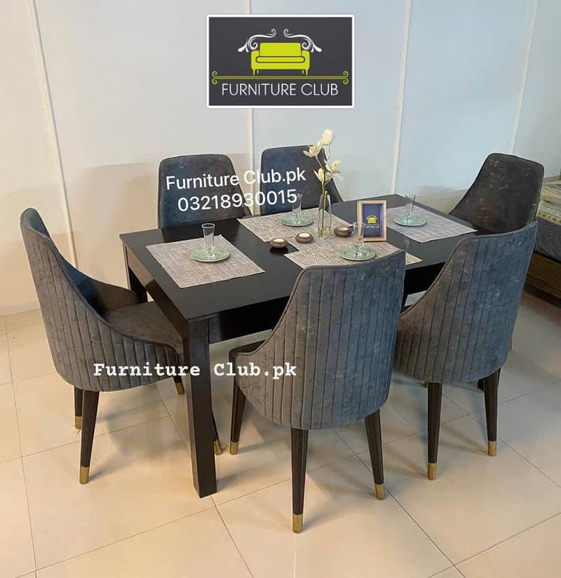 Discount Offer | Dining Table Designs in Karachi 1