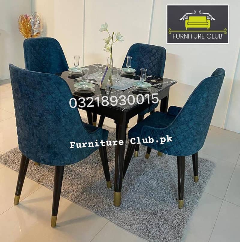 Discount Offer | Dining Table Designs in Karachi 4