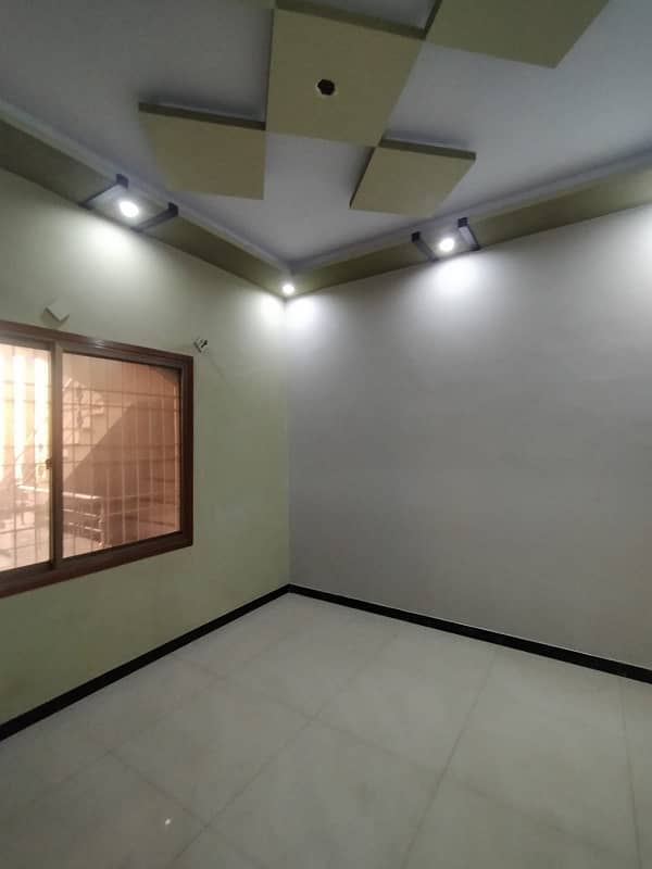 240 Sq. yds 1st Floor portion Available For Rent 3