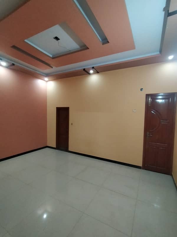 240 Sq. yds 1st Floor portion Available For Rent 5